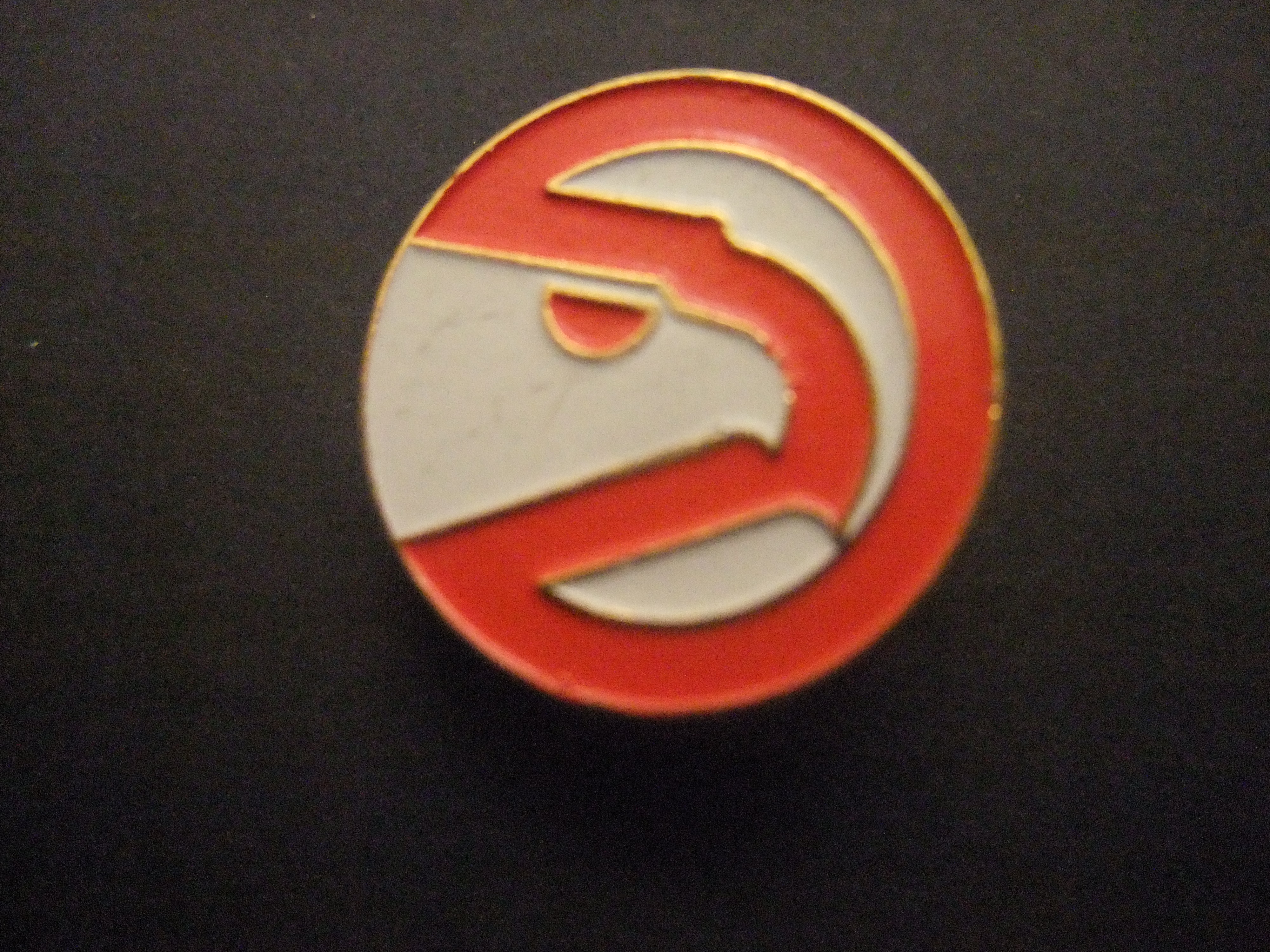 The Atlanta Hawks basketbalteam NBA logo